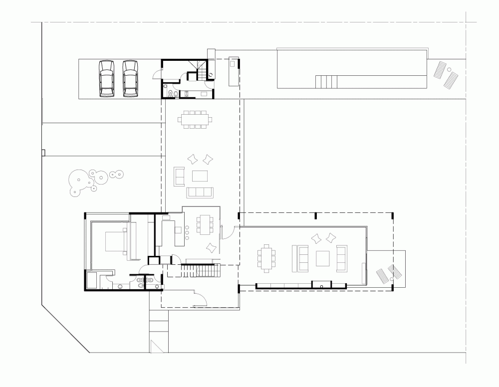 KM House / Estudio Pablo Gagliardo
