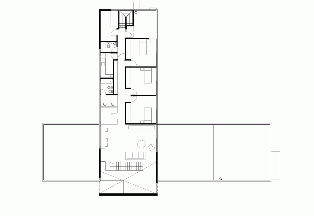 KM House / Estudio Pablo Gagliardo