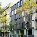 Edificio de Viviendas CASP 74 / Bach Arquitectes © José Hevia