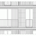 Edificio de Viviendas CASP 74 / Bach Arquitectes Facade