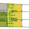 Edificio de Viviendas CASP 74 / Bach Arquitectes Plan