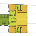 Edificio de Viviendas CASP 74 / Bach Arquitectes Plan