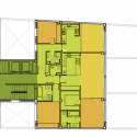Edificio de Viviendas CASP 74 / Bach Arquitectes Plan