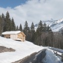 Chalet in Les Diablerets / Charles Pictet Architecte Chalet in Les Diablerets / Charles Pictet Architecte © Thomas Jantscher