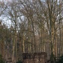 Tree-Trunk Garden House / Piet Hein Eek © Thomas Mayer