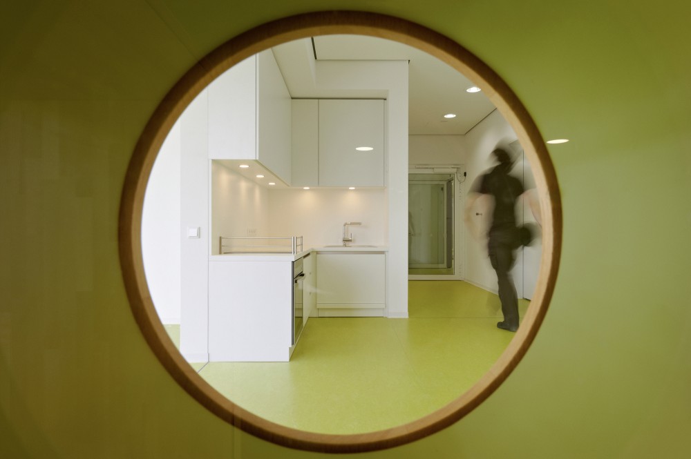 Day Care ThyssenKrupp Quarter Essen / JSWD Architekten + Chaix & Morel et Associés