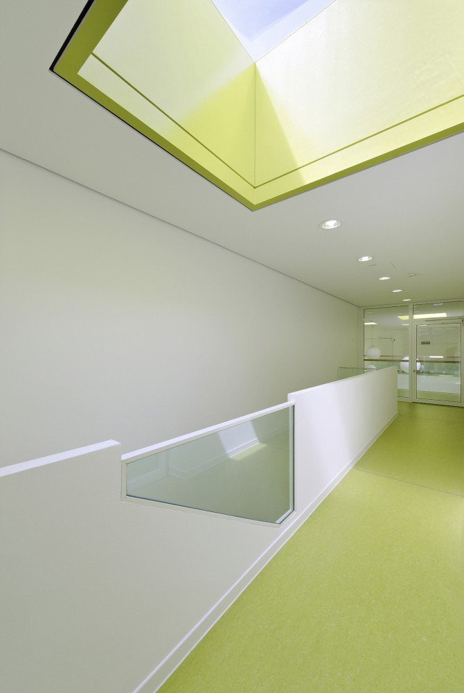 Day Care ThyssenKrupp Quarter Essen / JSWD Architekten + Chaix & Morel et Associés