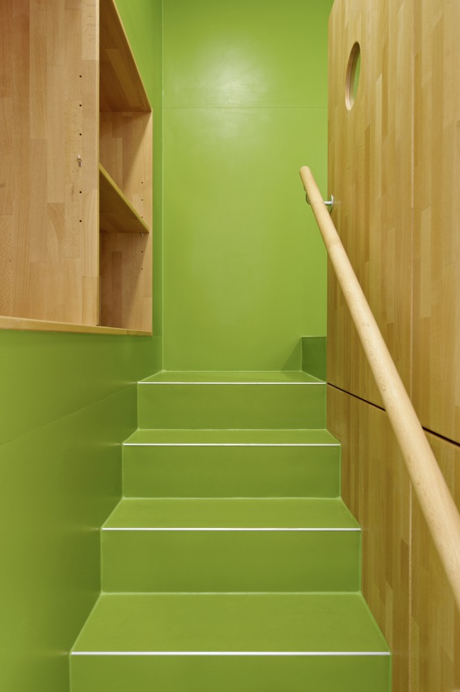 Day Care ThyssenKrupp Quarter Essen / JSWD Architekten + Chaix & Morel et Associés