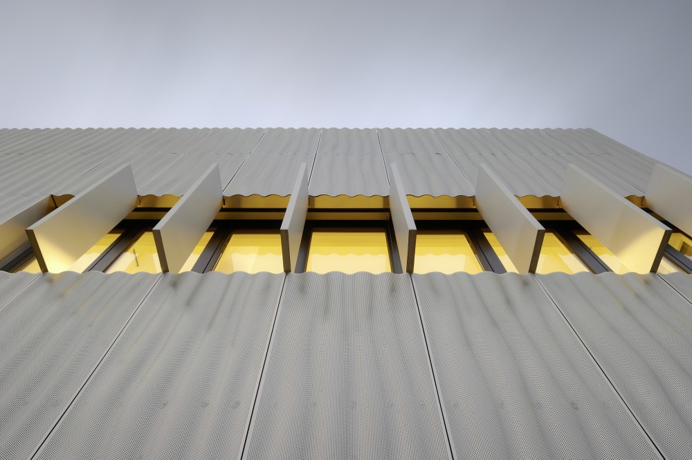 Day Care ThyssenKrupp Quarter Essen / JSWD Architekten + Chaix & Morel et Associés