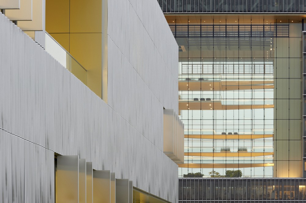 Day Care ThyssenKrupp Quarter Essen / JSWD Architekten + Chaix & Morel et Associés