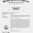 Trademark Awarded to Apple Retail Stores Trademark Awarded to Apple Retail Stores Apple's Trademark Certificate - Courtesy of patentlyapple.com