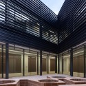 Almagro´s Courthouse / Estudio MMASA Almagro´s Courthouse / Estudio MMASA © Hector Santos-Díez