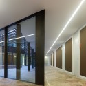 Almagro´s Courthouse / Estudio MMASA Almagro´s Courthouse / Estudio MMASA © Hector Santos-Díez