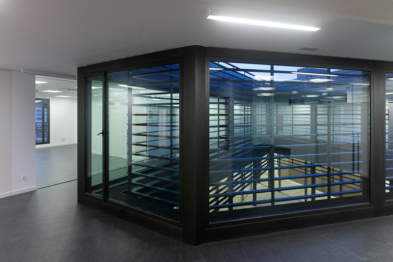 Almagro´s Courthouse / Estudio MMASA