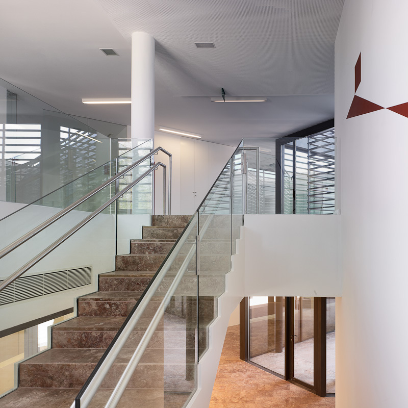 Almagro´s Courthouse / Estudio MMASA