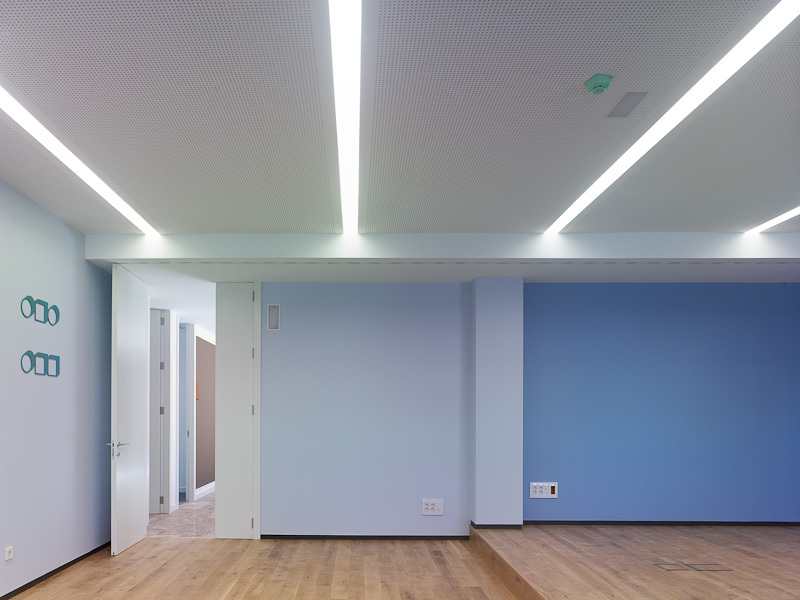 Almagro´s Courthouse / Estudio MMASA