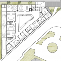Almagro´s Courthouse / Estudio MMASA Almagro´s Courthouse / Estudio MMASA Plan