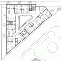 Almagro´s Courthouse / Estudio MMASA Almagro´s Courthouse / Estudio MMASA Plan