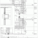 Almagro´s Courthouse / Estudio MMASA Almagro´s Courthouse / Estudio MMASA Detail