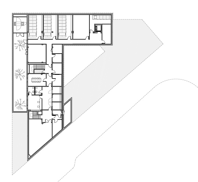 Almagro´s Courthouse / Estudio MMASA