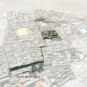 Almagro´s Courthouse / Estudio MMASA Almagro´s Courthouse / Estudio MMASA Site Plan