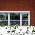 Passive kindergarten Oostduinkerke / BURO II + ARCHI+I © Klaas Verdru