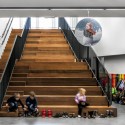 Passive kindergarten Oostduinkerke / BURO II + ARCHI+I © Klaas Verdru