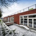Passive kindergarten Oostduinkerke / BURO II + ARCHI+I © Klaas Verdru