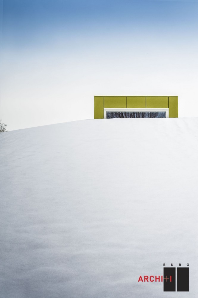 Passive Kindergarten Oostduinkerke / BURO II + ARCHI+I