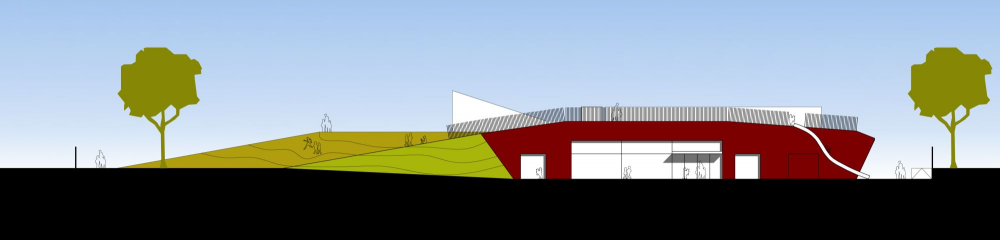Passive Kindergarten Oostduinkerke / BURO II + ARCHI+I