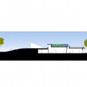 Passive kindergarten Oostduinkerke / BURO II + ARCHI+I Section