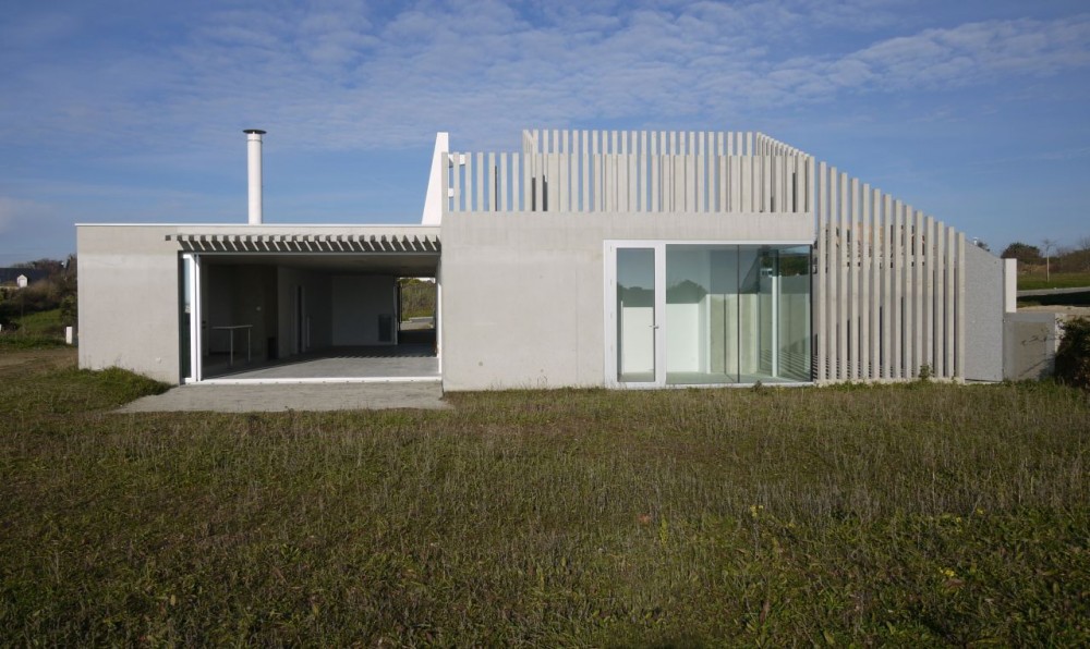 5.6 House / Avignon-Clouet Architectes
