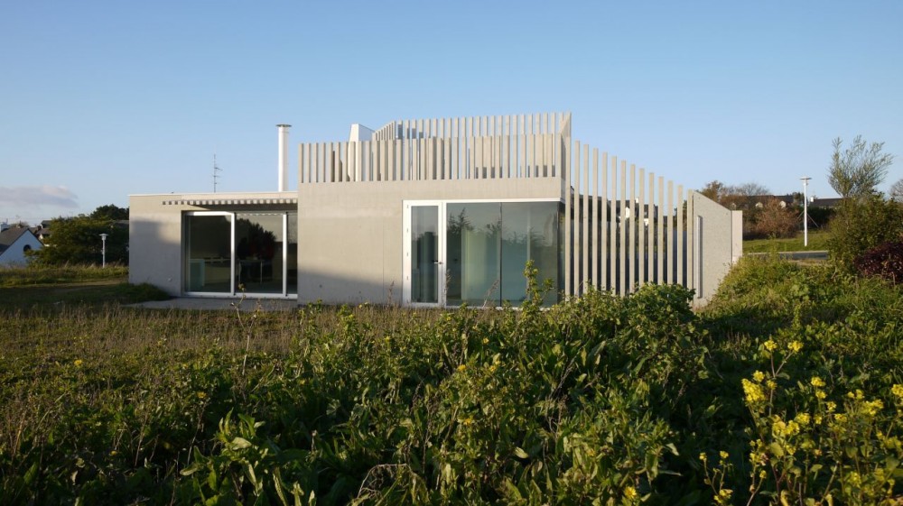 5.6 House / Avignon-Clouet Architectes