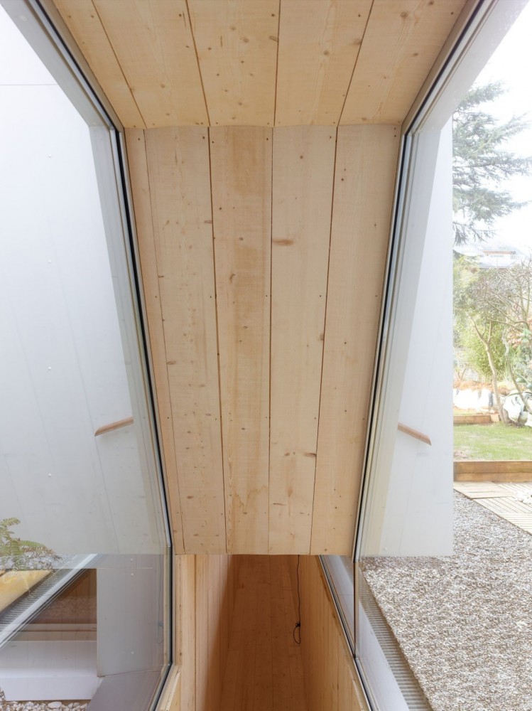 Down Up House / Avignon-Clouet Architectes
