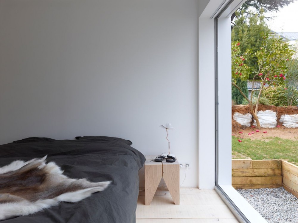 Down Up House / Avignon-Clouet Architectes