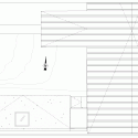 Down Up House / Avignon-Clouet Architectes Down Up House / Avignon-Clouet Architectes Plan