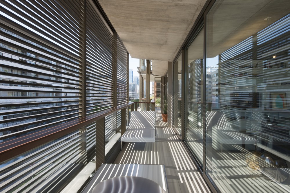 Faena Aleph Residences / Foster + Partners