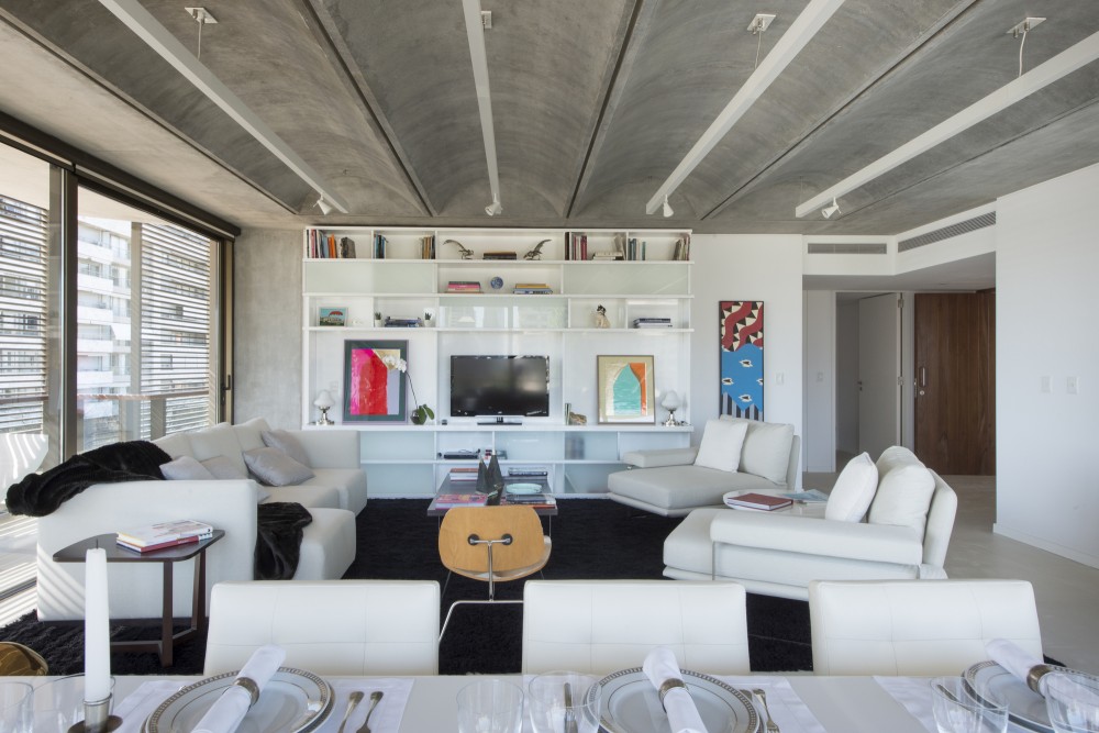 Faena Aleph Residences / Foster + Partners
