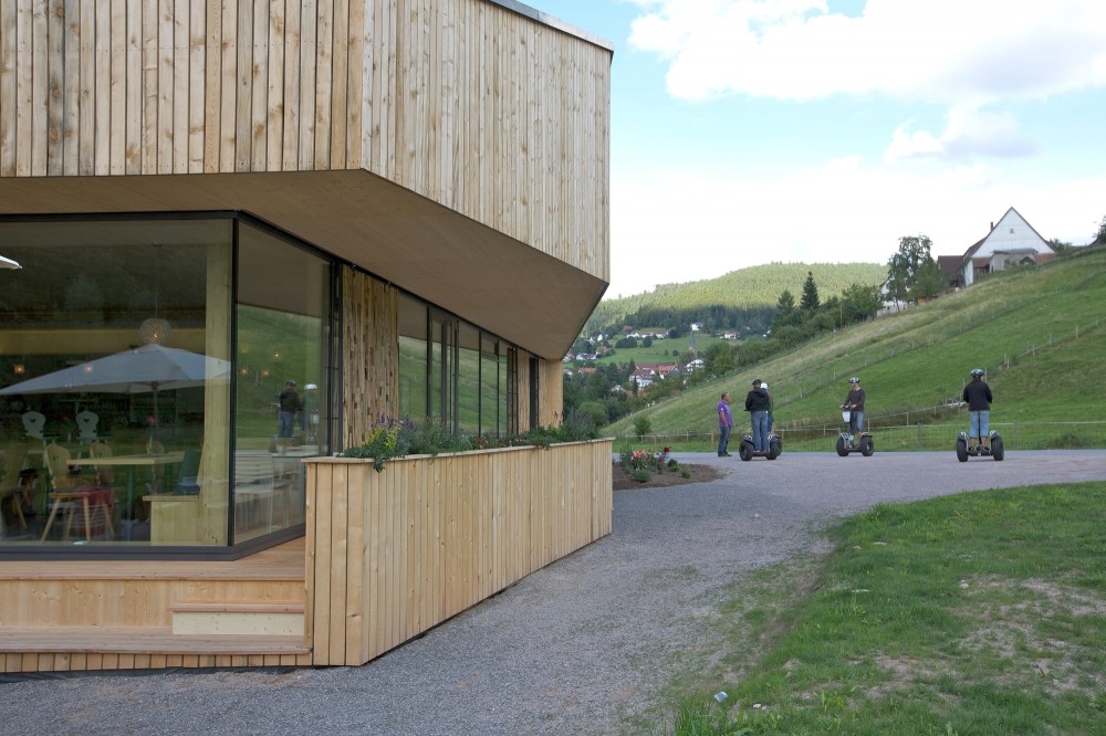 Talstation / Partnerundpartner-architekten