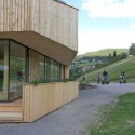 Talstation / Partnerundpartner-architekten Courtesy of Partnerundpartner-architekten