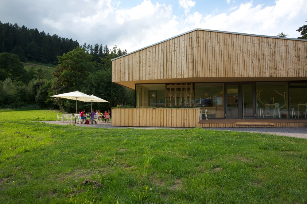 Talstation / Partnerundpartner-architekten