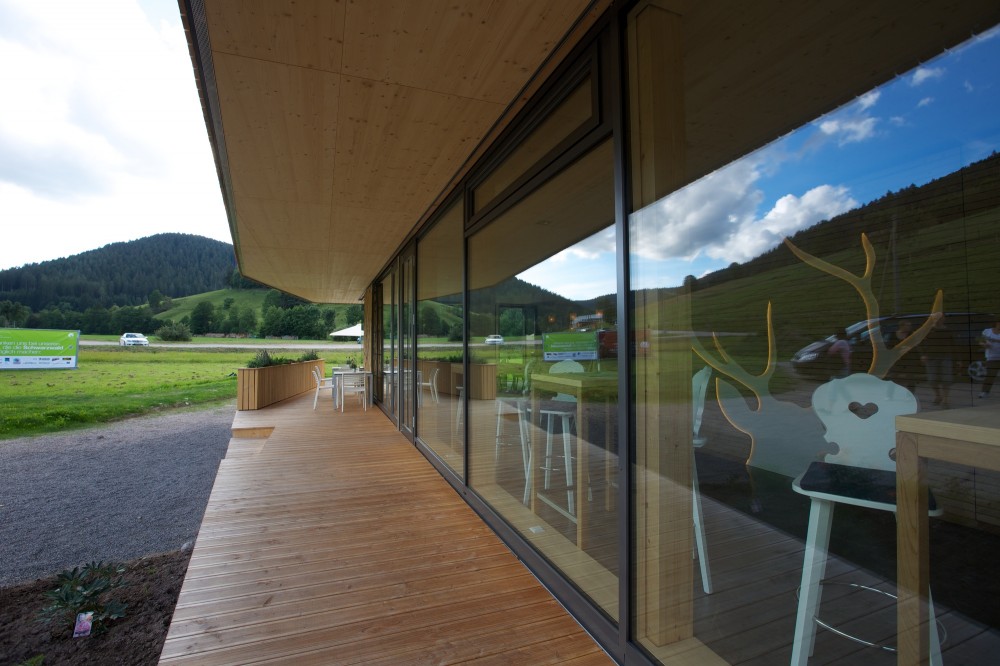 Talstation / Partnerundpartner-architekten