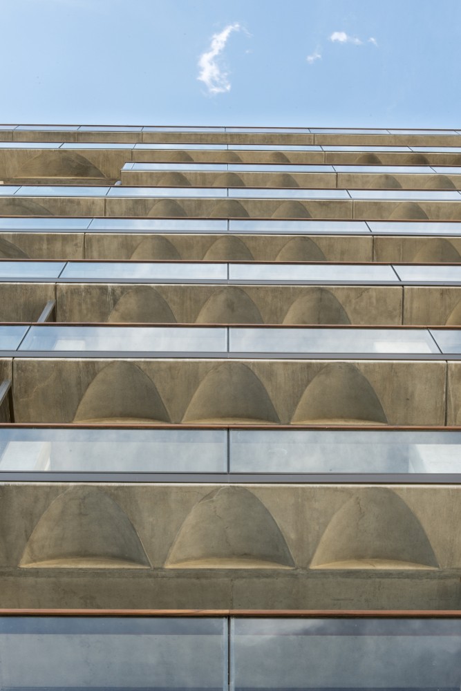 Faena Aleph Residences / Foster + Partners