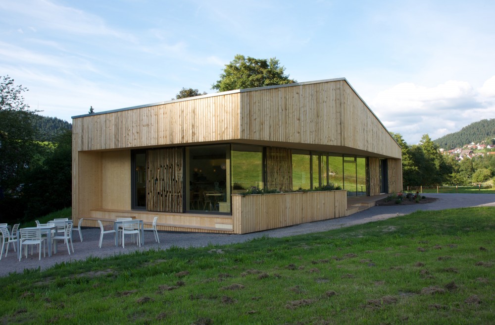 Talstation / Partnerundpartner-architekten