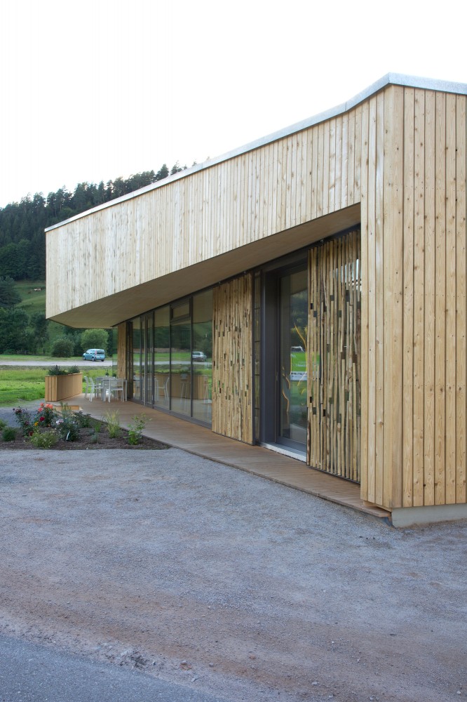 Talstation / Partnerundpartner-architekten