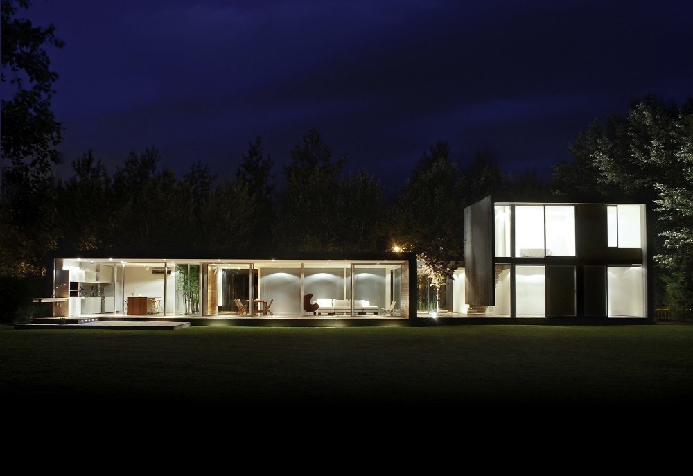 House M / Fritz + Fritz Arquitectos & Analia Messina