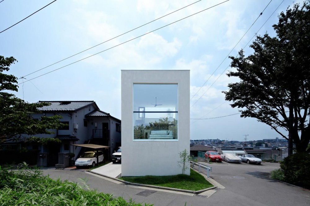 House in Hiyoshi / EANA