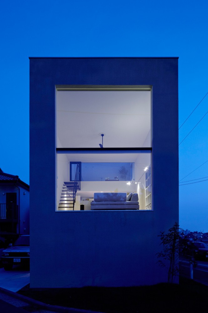 House in Hiyoshi / EANA
