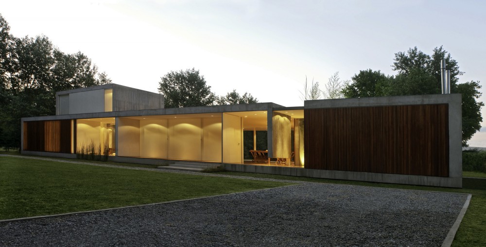 House M / Fritz + Fritz Arquitectos & Analia Messina