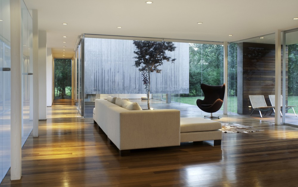 House M / Fritz + Fritz Arquitectos & Analia Messina